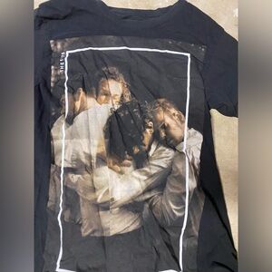 Band tshirt